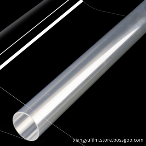 Hd Explosion-proof Transparent Bathroom Protection Film